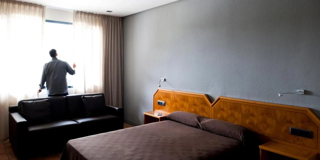 AS Hoteles Altube Zuia Spanien