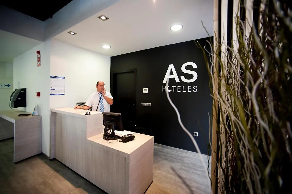 AS Hoteles Altube Zuia 2*,  Spanien
