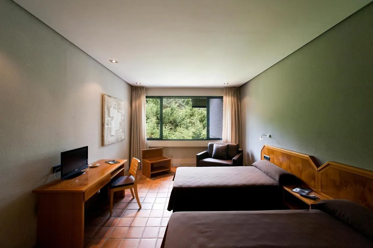 AS Hoteles Altube Zuia Spanien